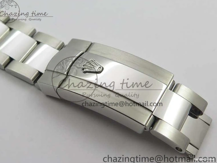 1229 DateJust 126334 SS Noob 1:1 904L Best Edition Blue Dial Stick Markers on Oyster Bracelet A Youthful 3169